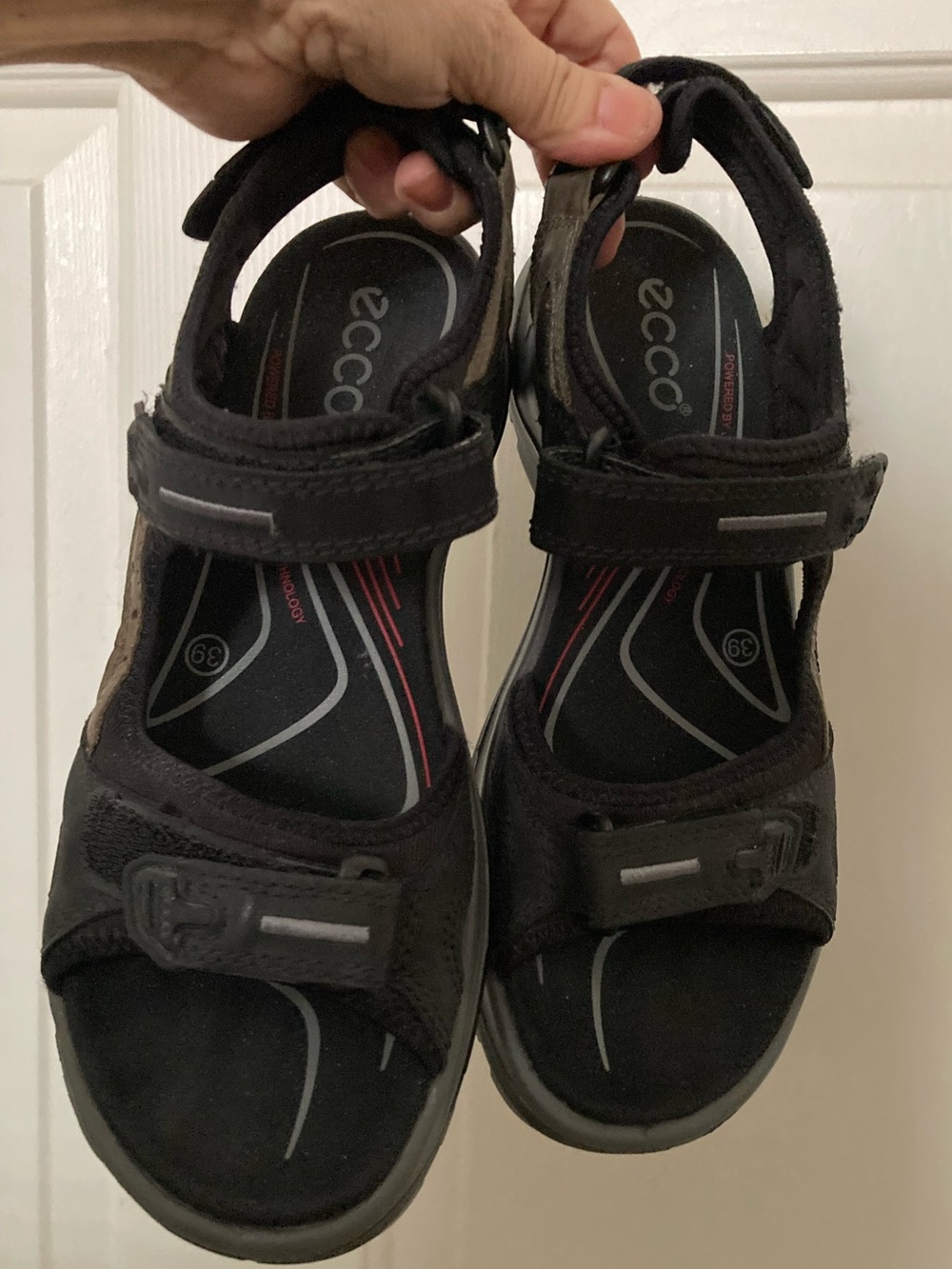 Ecco Off-road Yucatan Sport Sandals